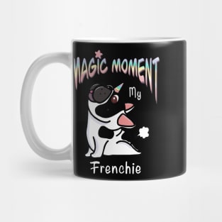 French bulldog, Frenchie 17 Mug